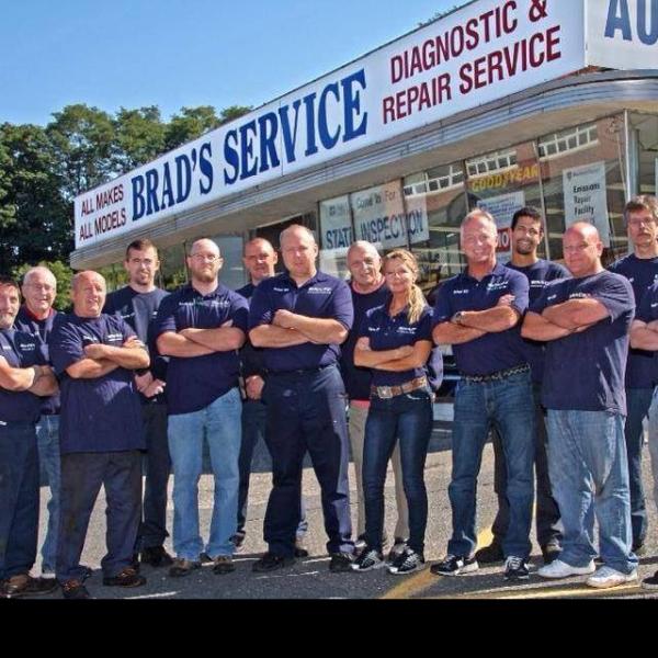 Brad's Service Center