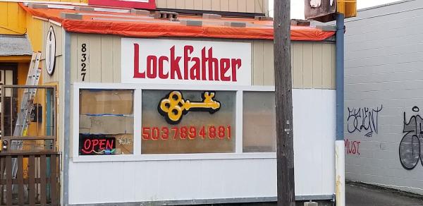 The Lockfather