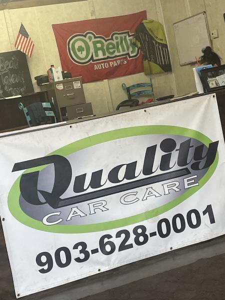 Quality Car Care