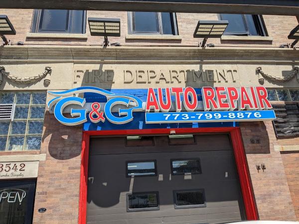 G & G Auto Repair