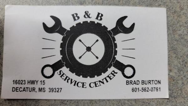 B&B Service Center