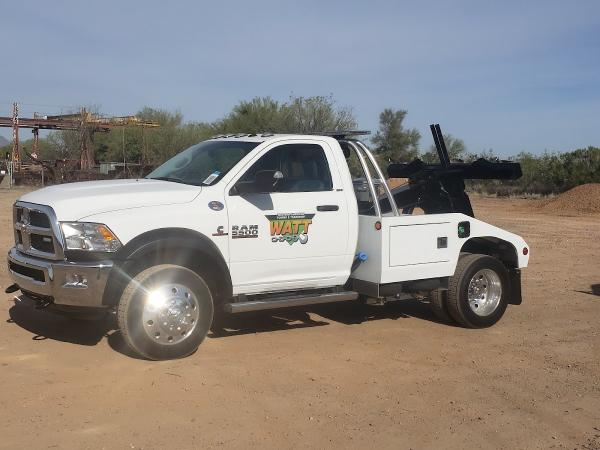 Western American Towing and Transport Watt Towing