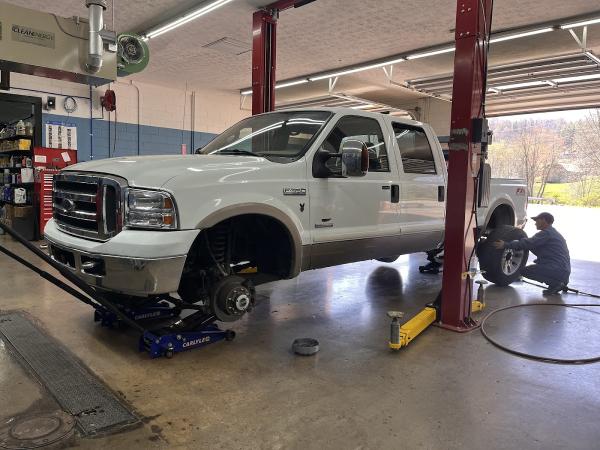 Roan Mountain Tire Express