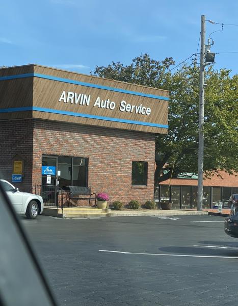 Arvin Auto Service