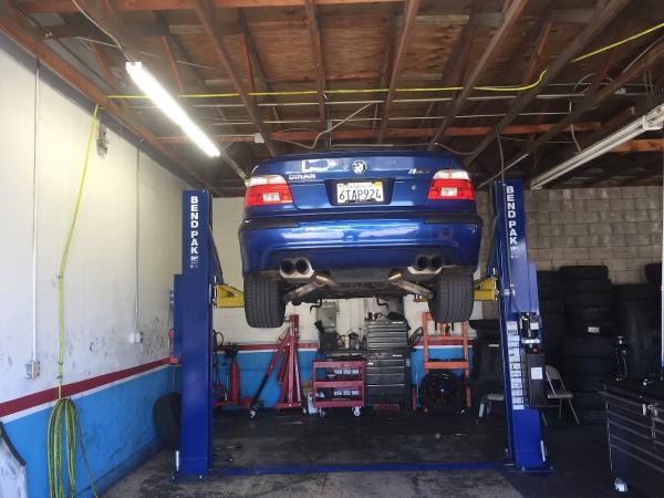 Car-Los Auto Repair & Tires