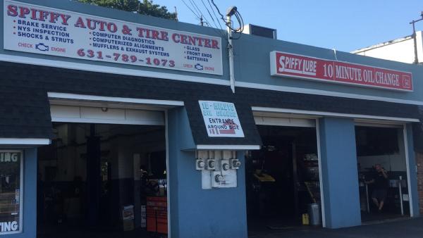 Spiffy Lube Autocare