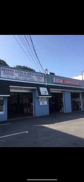 Spiffy Lube Autocare