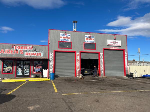 Aiden's Diesel & Auto Repair