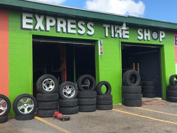 Express Tire Shop