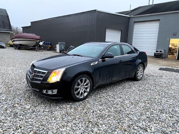 Baledge Auto Body