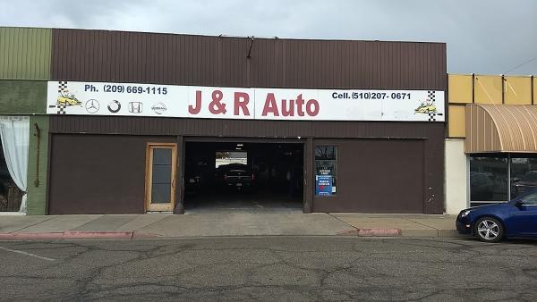 J & R Auto Repair & Sales