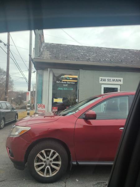 Ed's Auto Repair