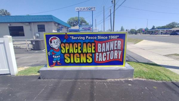 Space Age Signs Banner Factory