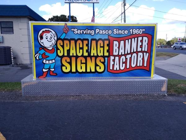 Space Age Signs Banner Factory