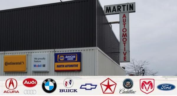 Martin Automotive