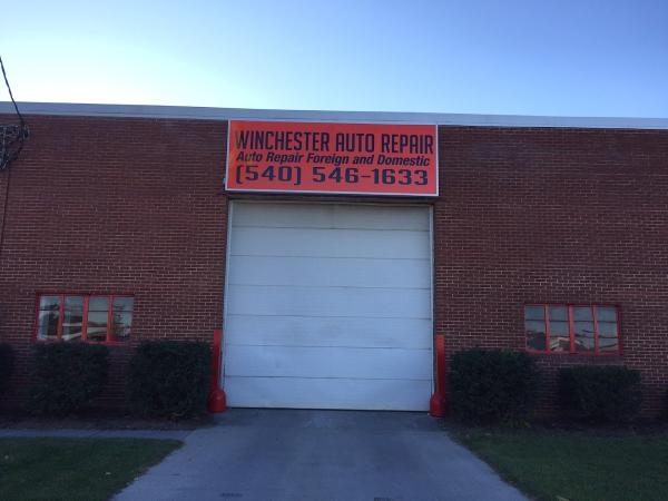 Winchester Automotive Repair