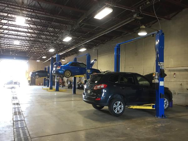 Winchester Automotive Repair