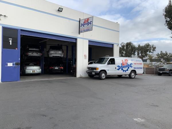 L&P Mobile Auto Repair . Mobile Mechanic