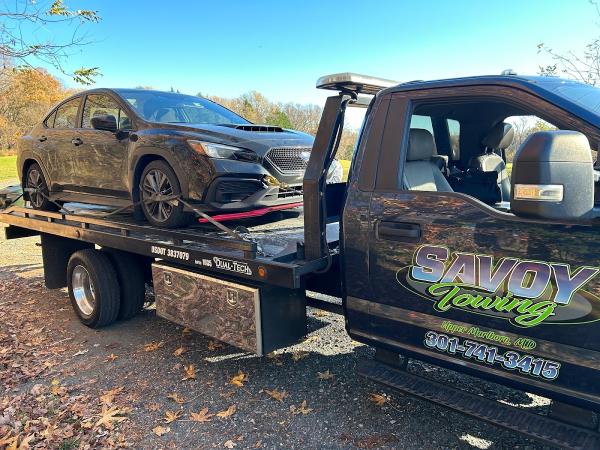 Savoy Towing