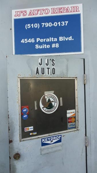 J J's Auto Repair