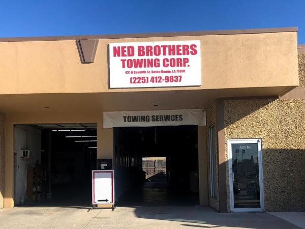 Ned Brothers Towing Corp.