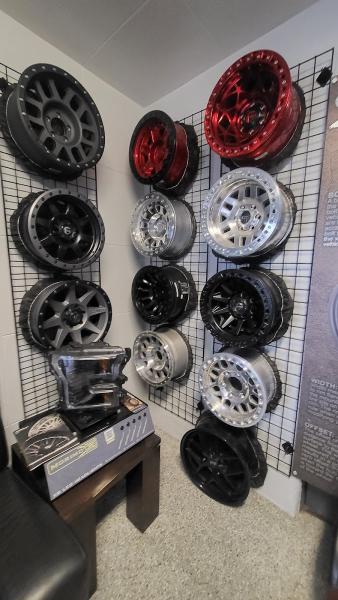 Socal Custom Wheels