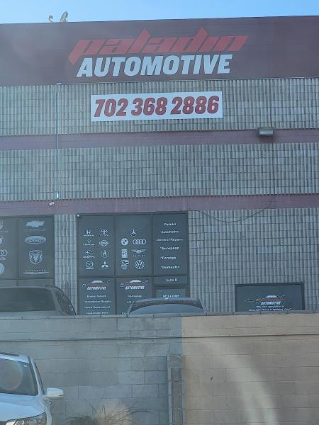 Paladin Automotive Center Service & Repair For Audi