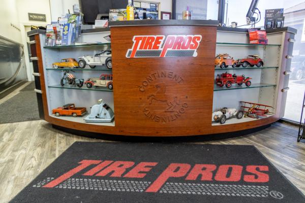 Tire Pros – Thousand Oaks