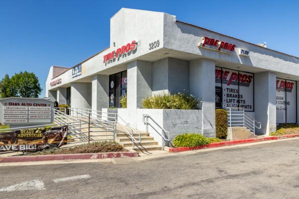 Tire Pros – Thousand Oaks