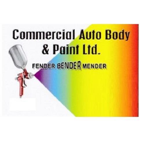 Commercial Auto Body & Paint Ltd.