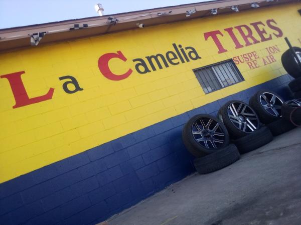 La Camelia Tire Shop