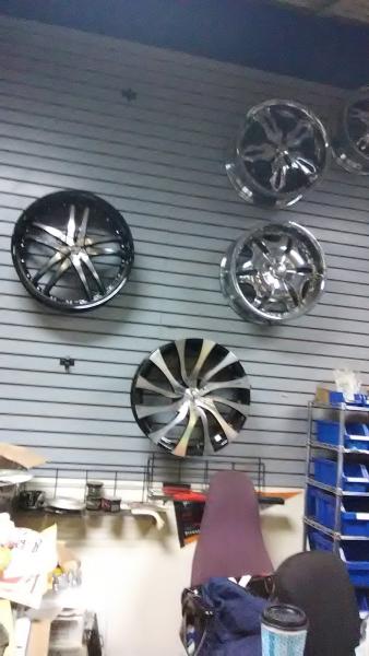 5 Starr Wholesale Tire & Wheel