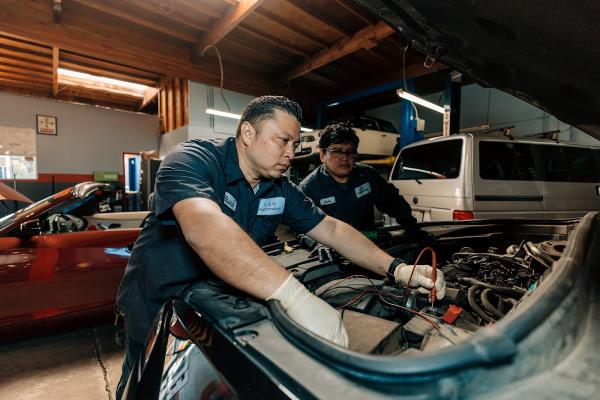 C&M Automotive San Bruno