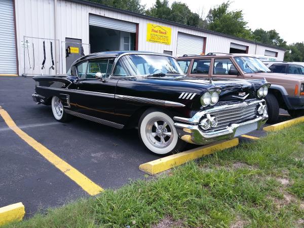 Final Touch Auto Body and Paint LLC