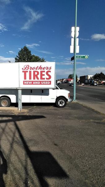 Brothers Tires