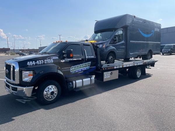 Sadashiv Auto Tech & Collision Inc.