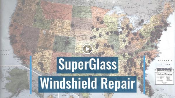 Star/Superglass Windshield Repair