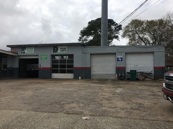 Fails Service Garage