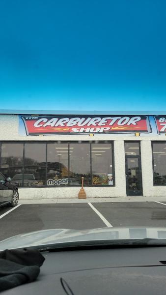 The Carburetor Shop