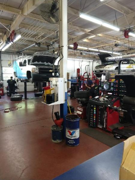 Ken's Service Center
