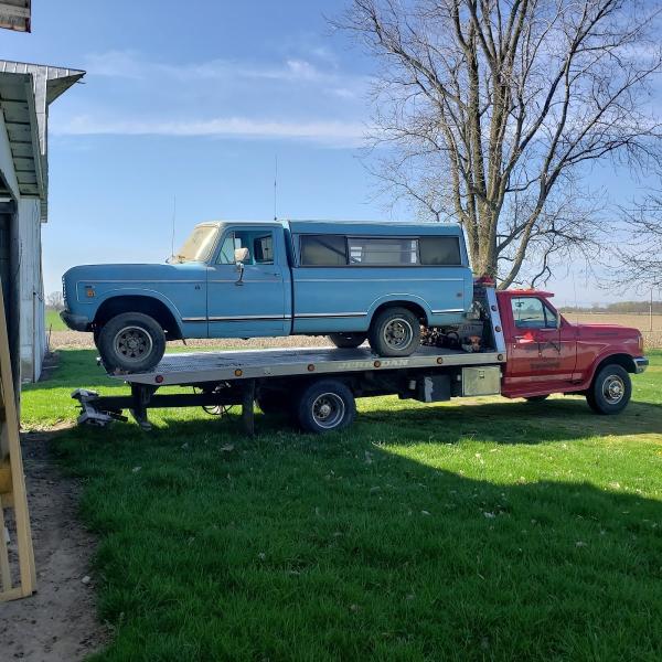 Bowers Repair and Towing