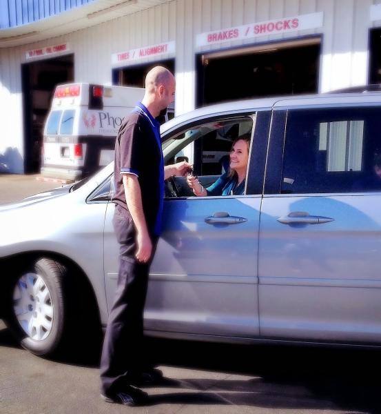 One Stop Car Care Center