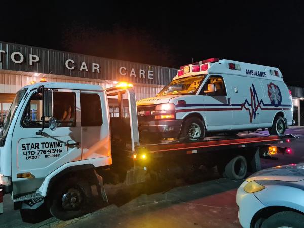 One Stop Car Care Center