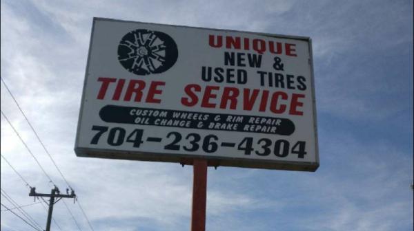 Unique Tire Service & Auto Repair