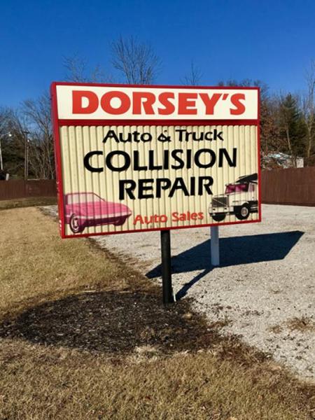 Dorsey's Auto Body Center