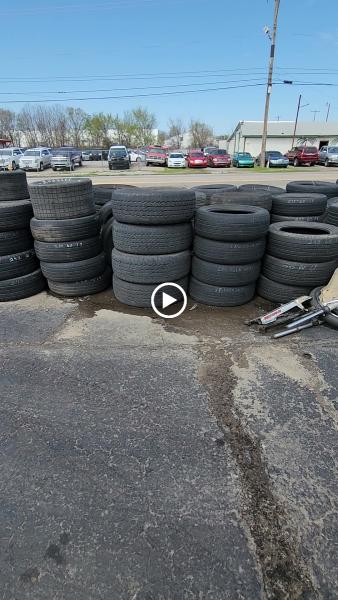 Tire Shop Economy