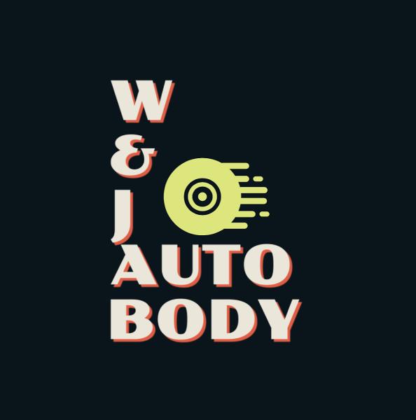 W & J Auto Body