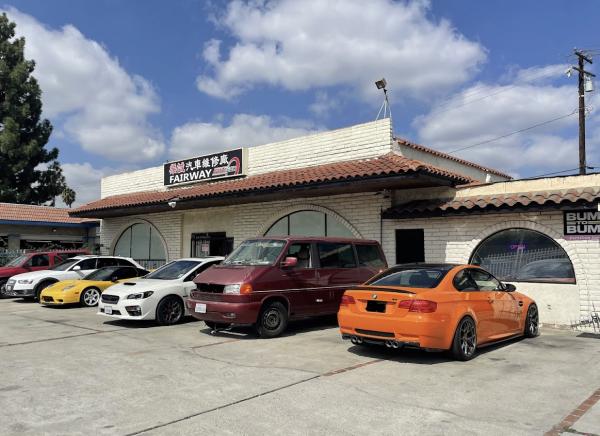 Fairway Auto Tech