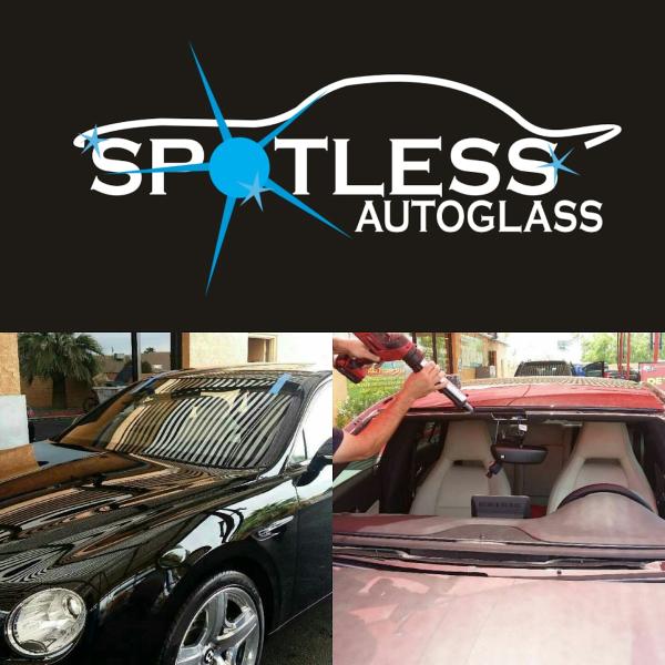 Spotless Auto Glass