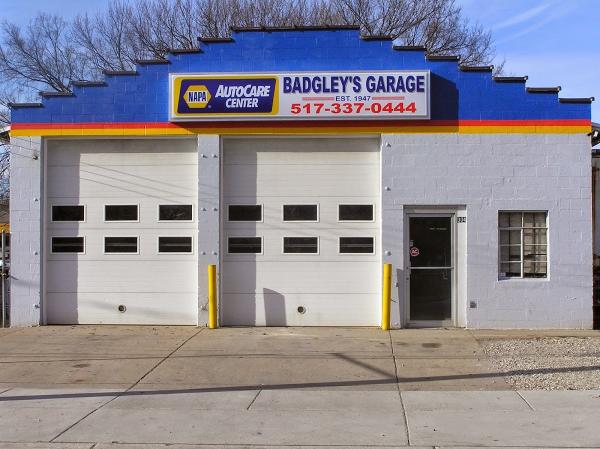 Badgley's Garage